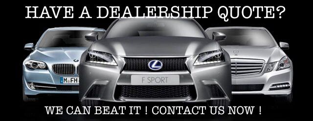 2017 HONDA BENZ BMW LEXUS INFINITI NISSAN