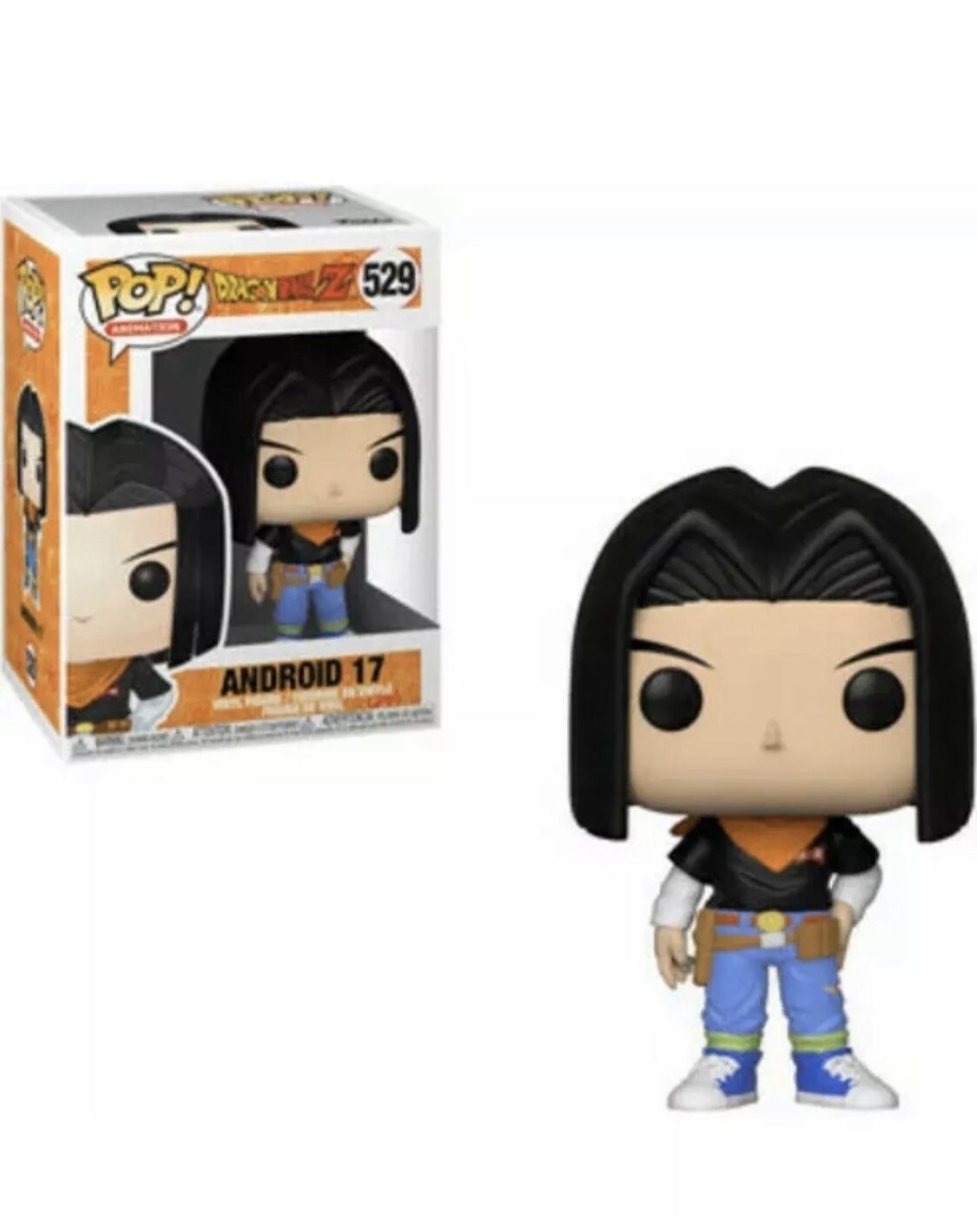 FUNKO POP! ANIMATION: Dragon Ball Z - Android 17