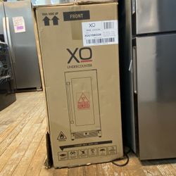 XO Panel Ready Overlay Right Hinge 15 inch Wine Cooler