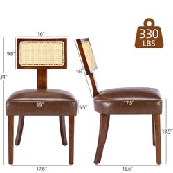 Bohemian 2 chairs 