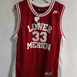 KOBE BRYANT H.S. JERSEY