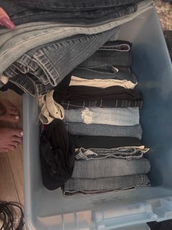 Women’s jeans