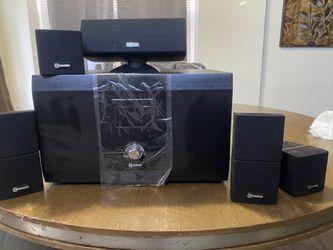 Premiere Surround Home Theater System 🔊