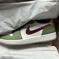 Jordan 1 Low Retro OG Year Of The Dragon Size 12.5