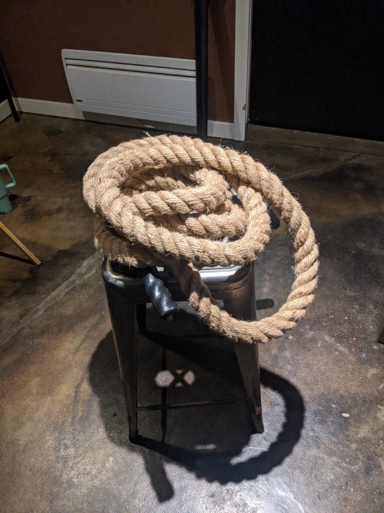 30 Ft Of Battle Rope 