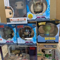 Super Cool Funko Pop Art Pieces.