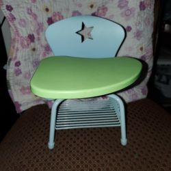 American Girl Doll School Desk