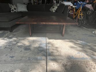 MCM Coffee Table