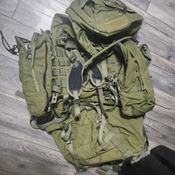 Tasmanian Tiger Rucksack/Hiking Pack