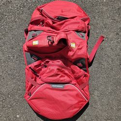 Dog Backpack 