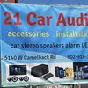 21 Car Audio