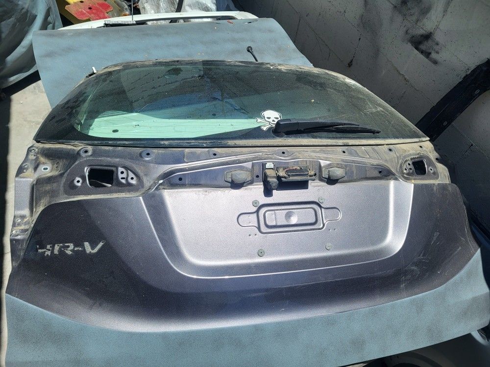 PART OF HONDA HRV