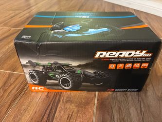 Border remote control car / buggy