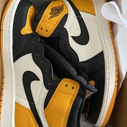 New Air Jordan 1 size 9.5 men