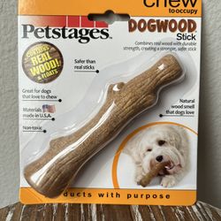 Petstages Dogwood Wood Alternative Dog Chew Toy