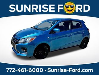 2021 Mitsubishi Mirage