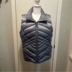 WOMAN LARGE NORTH FACE PUFFER VEXT 550 GREY 