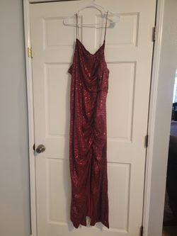 Formal Dress Size 3x Never Worn