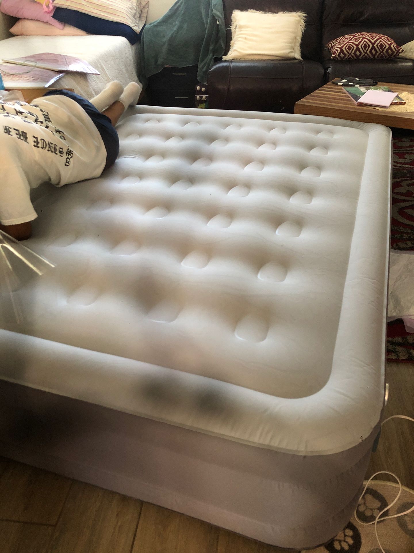 Air mattress