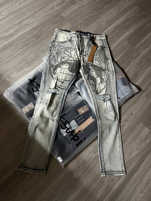 Ksbubi Jeans Size 32