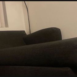 Black Couch 