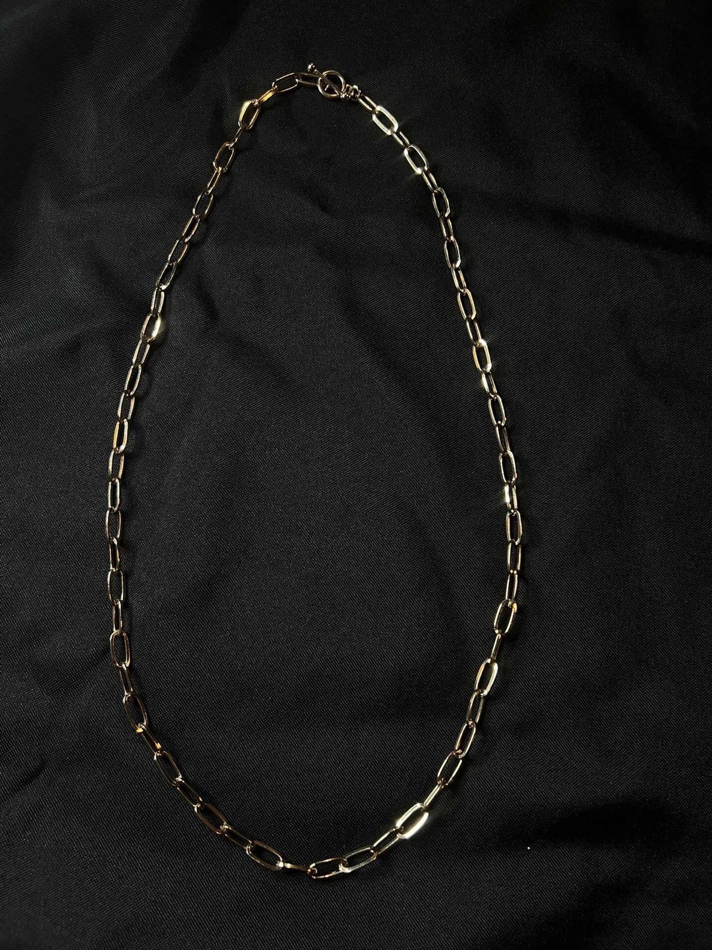 gold chain necklace