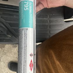 DOWSIL™ 795 Silicone Building Sealant Mastic Silicone pour la Construction 