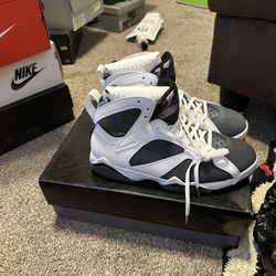 Jordan 7 Flint Size 9 