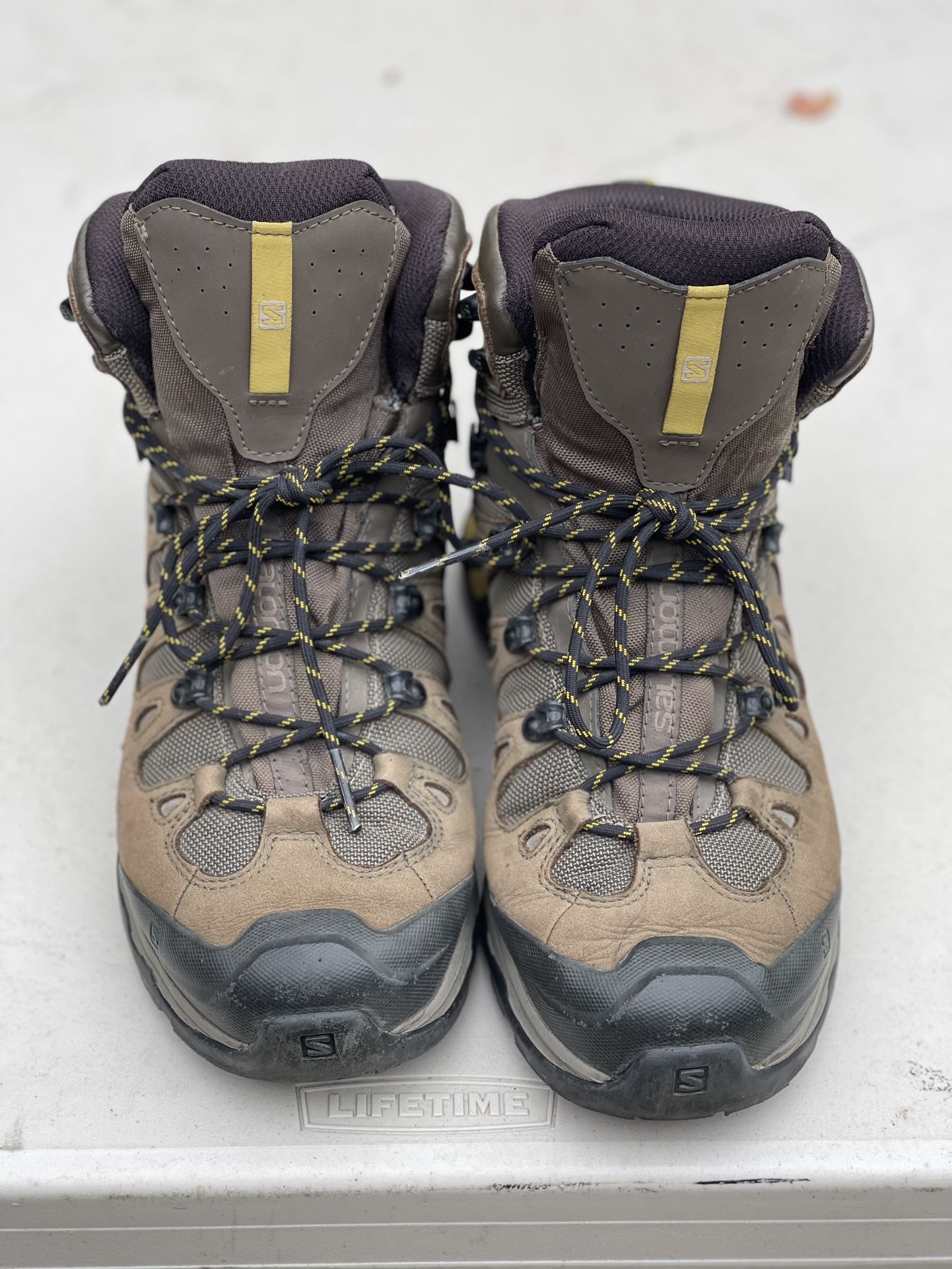 Hiking Boots
