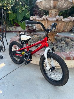 Kids bike