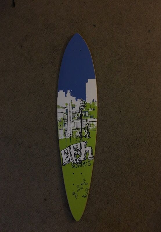 Long board