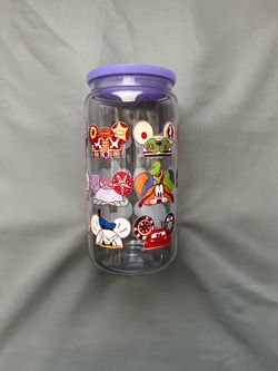 Disney Character Ears Non Breaking 16 oz Cup