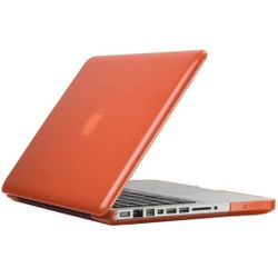 Case for MacBook Pro, 13-Inch, Wild Salmon Pink (SPK-A2563) - Not for Retina Macbook, Not for Touch Bar