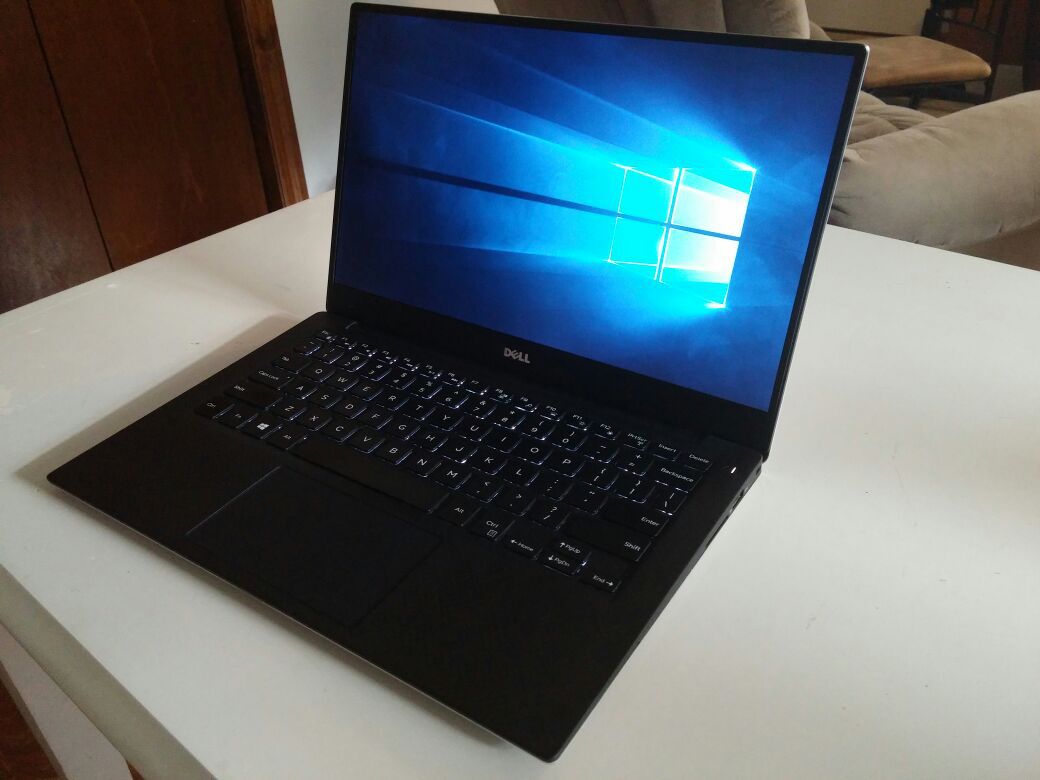 XPS 13 laptop