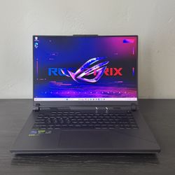 ASUS ROG Strix G16 Gaming Laptop