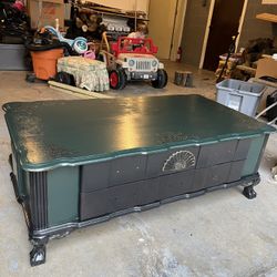 New Refinished Table 