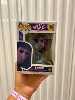 Ennui Inside Out 2 Funko POP!