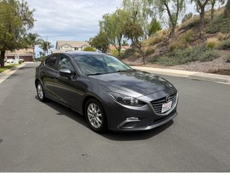2014 Mazda3 iTouring