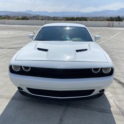 2018  Dodge Challenger