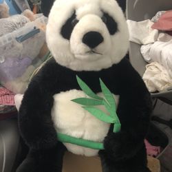 Extra Large Stuffed Panda