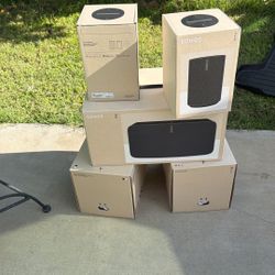 Sonos Boxes Free