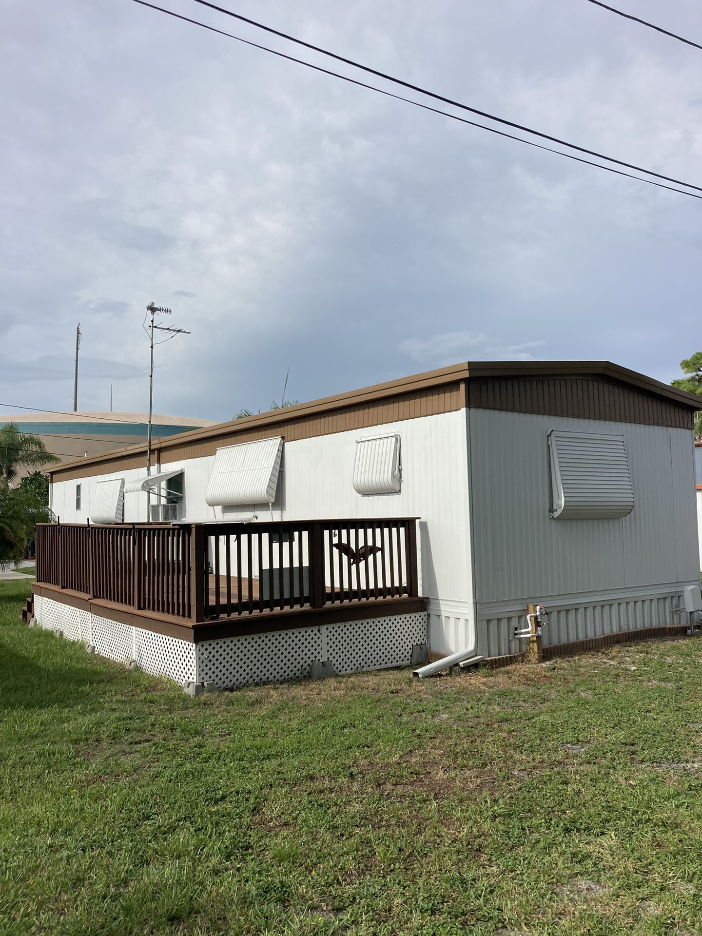 Mobile Home For Sale.$ reduce To $92,500