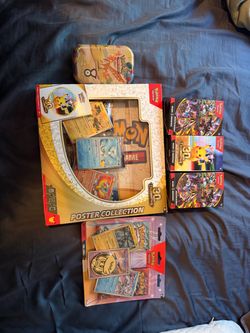 Pokémon sealed product