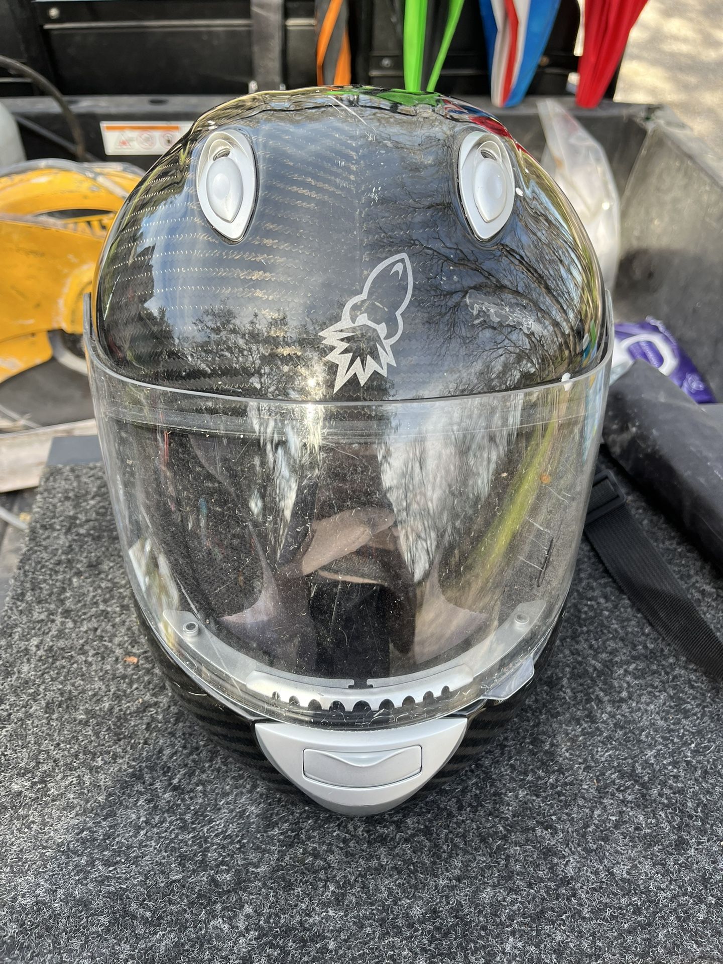 Motorcycle Helmet