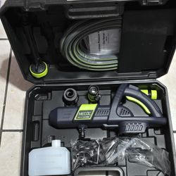 MECOC Cordless Pressure Washer!!!