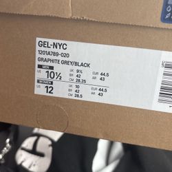 Gel-nyc Asics 