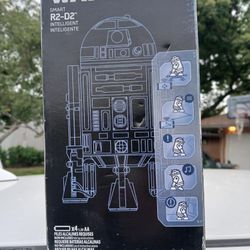 Robotic R2D2 (New)