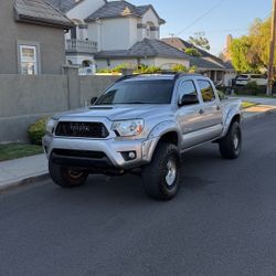 2015 Toyota Tacoma Prerunner V6