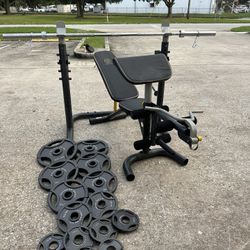 Home Gym Set