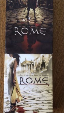 Rome complete series , Blu-ray Disney Marvel DC Harry Potter the Star Wars movies 3D Bluray and dvd collectors !!stay safe everybody!!